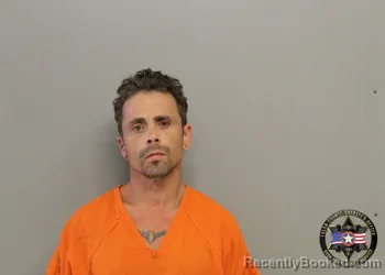 Mugshot of RUSSELL EUGENE GOMES booked in Tulsa County, Oklahoma on July 3, 2026