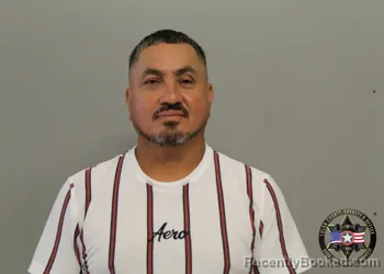 Mugshot of ARMANDO MEDINA booked in Tulsa County, Oklahoma on July 3, 2026