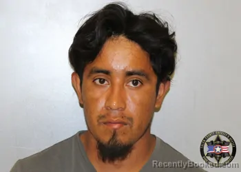 Mugshot of WILMER ROLANDO GUTIERREZ LOPEZ booked in Tulsa County, Oklahoma on July 4, 2026