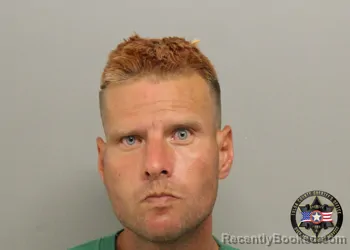 Mugshot of WESTON RANDALL SCOTT booked in Tulsa County, Oklahoma on July 4, 2026