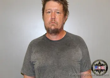 Mugshot of JOHN CHARLES PRESTON booked in Tulsa County, Oklahoma on July 4, 2026