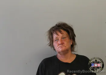 Mugshot of KRISTY SMITH booked in Tulsa County, Oklahoma on July 4, 2026
