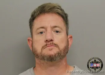 Mugshot of AUSTIN TAYLOR MCQUEARY booked in Tulsa County, Oklahoma on July 5, 2026