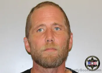 Mugshot of WILLIAM ROGER DENNIS booked in Tulsa County, Oklahoma on July 5, 2026