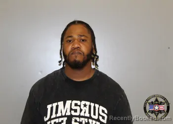 Mugshot of LEQUAN KEIAN CONCHITIAS DREW booked in Tulsa County, Oklahoma on July 5, 2026
