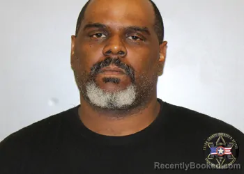 Mugshot of MARC BRANDON ROBINSON booked in Tulsa County, Oklahoma on July 5, 2026