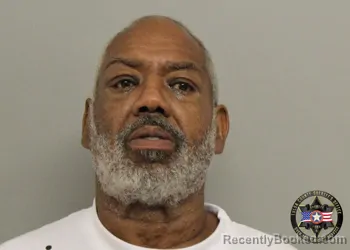 Mugshot of DARYL PATRICK PAYNE booked in Tulsa County, Oklahoma on July 5, 2026