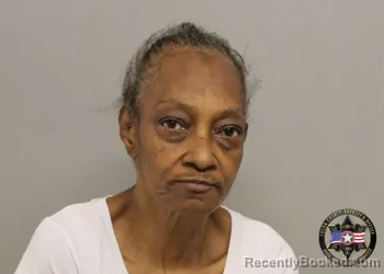 Mugshot of LATONIA ANN MCBEE booked in Tulsa County, Oklahoma on July 5, 2026