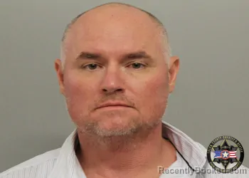 Mugshot of GARRETT ALAN PIERCE booked in Tulsa County, Oklahoma on July 5, 2026