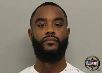 Mugshot of RONNIE LAVON JOHNSON booked in Tulsa County, Oklahoma on July 6, 2026