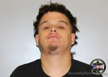 Mugshot of JUAN MIGUAL ABEL booked in Tulsa County, Oklahoma on July 6, 2026
