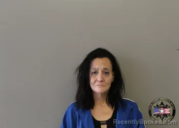 Mugshot of TAMARA JOANN ROSARIO booked in Tulsa County, Oklahoma on July 6, 2026