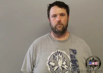 Mugshot of LEVI JAMES GRANT KELLEY booked in Tulsa County, Oklahoma on July 6, 2026