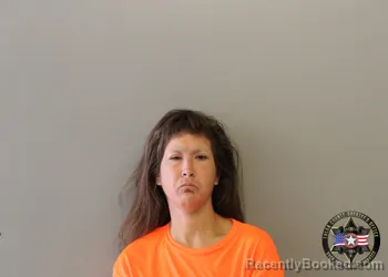 Mugshot of HEATHER LYNN THOMAS booked in Tulsa County, Oklahoma on July 6, 2026