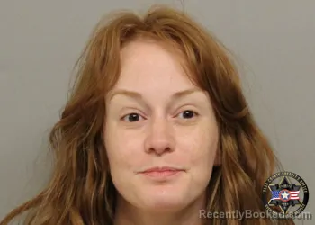 Mugshot of MARY ELIZABETH REYES booked in Tulsa County, Oklahoma on July 7, 2026