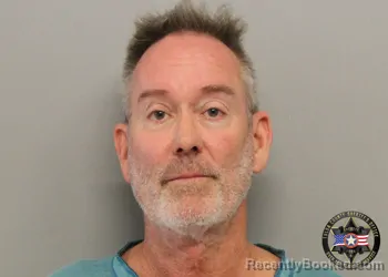 Mugshot of WINTON ALEXANDER PROBES booked in Tulsa County, Oklahoma on July 7, 2026