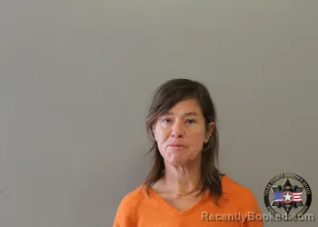 Mugshot of CASSANDRA MICHELLE LANCASTER booked in Tulsa County, Oklahoma on July 7, 2026