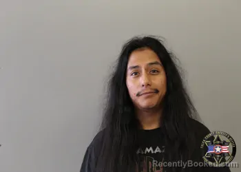 Mugshot of VICTOR HUGO RAMIREZ booked in Tulsa County, Oklahoma on July 7, 2026