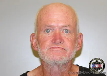 Mugshot of MICHAEL C GALLOWAY booked in Tulsa County, Oklahoma on July 7, 2026