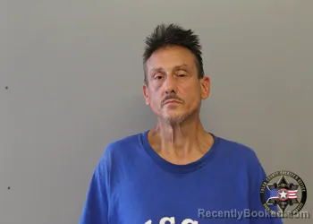 Mugshot of RUSSELL CHARLES GODDARD booked in Tulsa County, Oklahoma on July 7, 2026