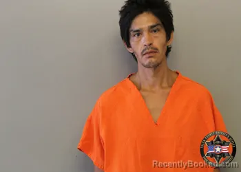 Mugshot of DYLAN RICHARD BUCKLEY booked in Tulsa County, Oklahoma on July 7, 2026