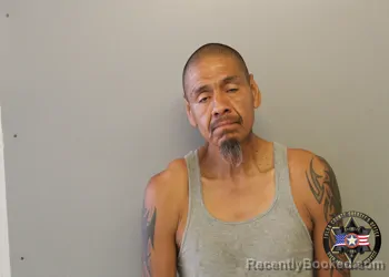 Mugshot of SYLVESTER EUGENE WATASHE booked in Tulsa County, Oklahoma on July 7, 2026