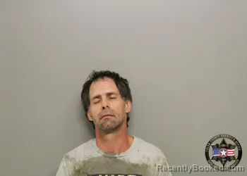 Mugshot of BRIAN FELTON EVERETT booked in Tulsa County, Oklahoma on July 7, 2026