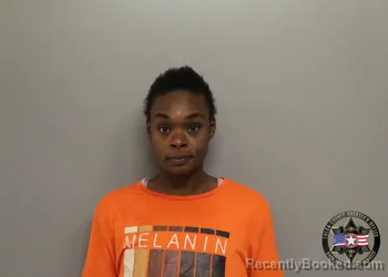 Mugshot of YOLANDA CALHOUN booked in Tulsa County, Oklahoma on July 7, 2026