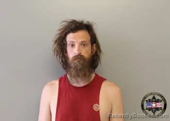 Mugshot of ZACHARY JAMES MORRISSEY booked in Tulsa County, Oklahoma on July 8, 2026