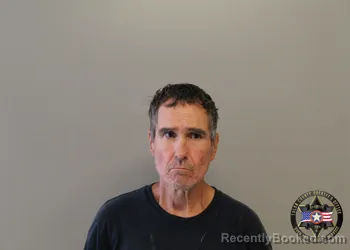 Mugshot of SHAWN STEVEN FARMER booked in Tulsa County, Oklahoma on July 8, 2026