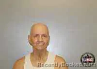 Mugshot of Jimmy Ray Rollins booked in Tulsa County, Oklahoma on August 4, 2026