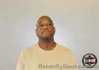 Mugshot of Cory Eugene Gill booked in Tulsa County, Oklahoma on August 4, 2026