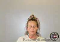 Mugshot of Shawna Tyler Webb booked in Tulsa County, Oklahoma on August 4, 2026