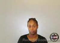 Mugshot of Jeanetta Latoya Jones Dixon booked in Tulsa County, Oklahoma on August 4, 2026