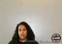Mugshot of Sharonda Mandisa Mitchell booked in Tulsa County, Oklahoma on August 4, 2026
