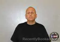 Mugshot of Joe David Branham booked in Tulsa County, Oklahoma on August 4, 2026