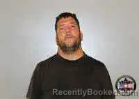 Mugshot of Brian Lee Odell booked in Tulsa County, Oklahoma on August 4, 2026