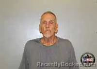 Mugshot of Bobby Lynn Barrows booked in Tulsa County, Oklahoma on August 10, 2026