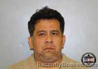 Mugshot of Luis Enrique Maldonado-Sarmiento booked in Tulsa County, Oklahoma on August 11, 2026