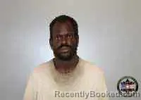 Mugshot of Alonzo Lee Smith booked in Tulsa County, Oklahoma on August 11, 2026