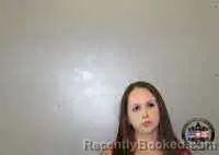 Mugshot of Jordan Lea Camargo booked in Tulsa County, Oklahoma on August 11, 2026