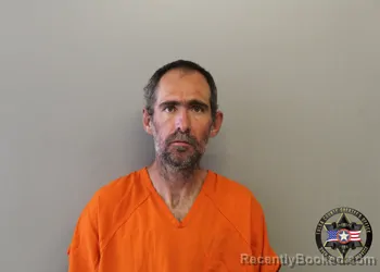 Mugshot of Joseph Ryan Mallard booked in Tulsa County, Oklahoma on August 11, 2026