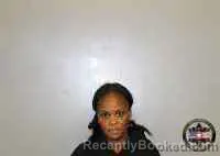 Mugshot of Breona Mcbee booked in Tulsa County, Oklahoma on August 11, 2026