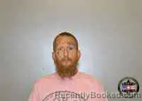 Mugshot of Randall Chase Bostick booked in Tulsa County, Oklahoma on August 11, 2026
