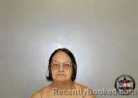 Mugshot of Penny Jane Gregory booked in Tulsa County, Oklahoma on August 11, 2026