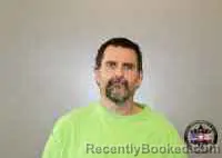 Mugshot of Jason Michael Ponnequin booked in Tulsa County, Oklahoma on August 12, 2026
