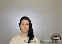 Mugshot of Kaylee Denise Mashburn booked in Tulsa County, Oklahoma on August 12, 2026