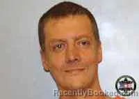 Mugshot of Steven Ray Garrett booked in Tulsa County, Oklahoma on August 12, 2026