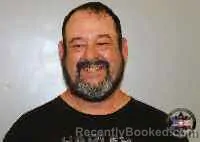 Mugshot of Daniel Wade Cramer booked in Tulsa County, Oklahoma on August 13, 2026