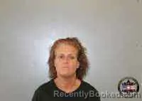 Mugshot of Veronica Sue Cornelius booked in Tulsa County, Oklahoma on August 13, 2026